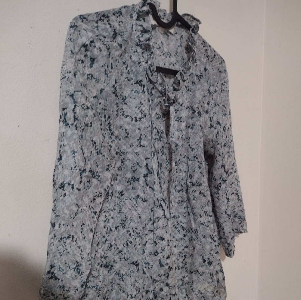 Loft blouse